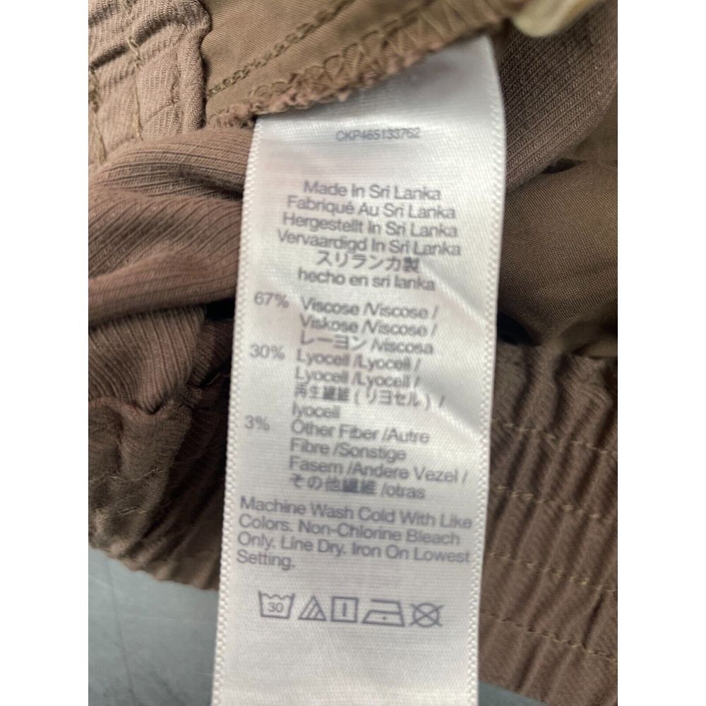 Madewell Tan Wide Leg Pants - Picture 7 of 12